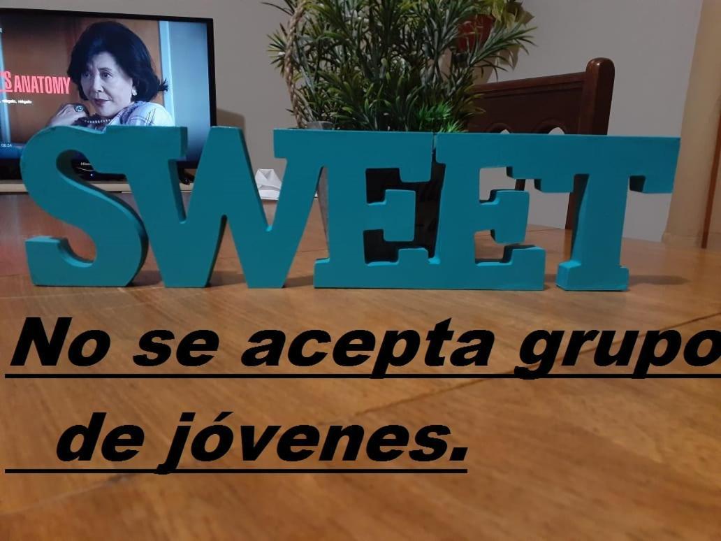 Holiday home Sweet Casa Parque Muy Cerca Hpc Y Polideportivo Mar del Plata